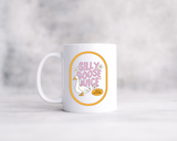 Silly Goose Juice Coffee Mug - Funny Goose Mug - Whimsical Gift for Coffee & Tea Lovers - Funny Coffee Mug Gift for Goose Lovers
