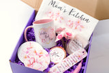 Gift Box for Mom - Mother's Day Gift Box - Mom Birthday Box - Cherry Blossom Gift Basket