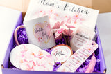 Gift Box for Mom - Mother's Day Gift Box - Mom Birthday Box - Cherry Blossom Gift Basket