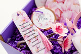 Gift Box for Mom - Mother's Day Gift Box - Mom Birthday Box - Cherry Blossom Gift Basket