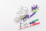 Pirate Doodle Dolls Gift Set - Imaginative Pirate Coloring Dolls