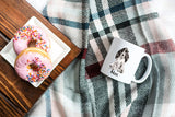 Personalized Cocker Spaniel Mom Coffee Mug Gift - Cocker Spaniel Mom - Dog Lover Gift - Birthday Present - Pet Mug  - Dishwasher Safe Mug
