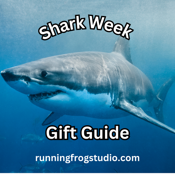 Shark Week Spectacular: Unleashing a Sea of Fin-tastic Gifts!
