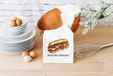 Bread, Meat, Resistance | Funny Protest Kitchen Towel | Political Flour Sack Towel | Activist Gift | Snarky Kitchen Decor