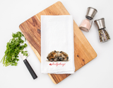 Hedgehugs Flour Sack Towel | Cute Hedgehog Kitchen Towel | Animal Lover Gift | Funny Dish Towel