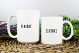 Love Your Flock Coffee Mug Gift - Gift for Chicken Lover - Chicken Lover Coffee Cup