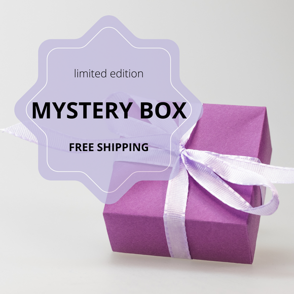 Mystery Box - Home Goods Surprise Box - Gift Box for Her - Mystery Bundle