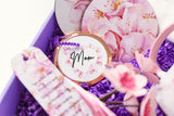 Gift Box for Mom - Mother's Day Gift Box - Mom Birthday Box - Cherry Blossom Gift Basket