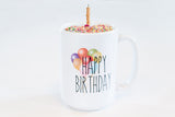 Happy Birthday Coffee Mug Gift