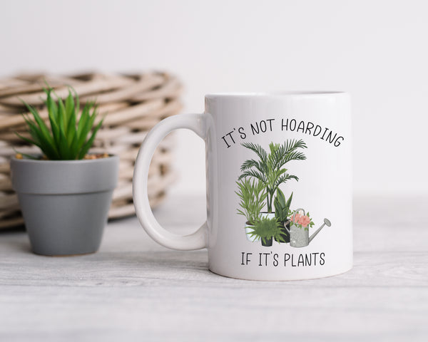 It's Non Hoarding If It's Libri 426ml Grande Tazza Divertente Bookworm Nerd Geek It's Non Hoarding If It's Libri 426ml Grande Tazza Divertente Bookworm Nerd Geek
