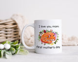 Mama Fox Coffee Mug Gift for Mother's Day