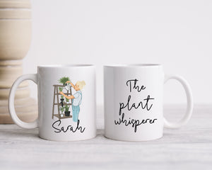 I Just Really Like Plants Coffee Mug - Plant Lover Mug - Plant Gift - Birthday Gift for Gardener - Florist Mug