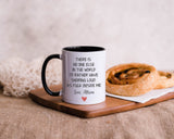 Boyfriend Gift - Husband Valentine's Day Gift - Fiancé Gift - Men's Valentine Mug - Funny Snoring Loud Coffee Mug for Him