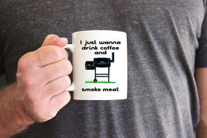 Fun Grilling Mug for Dad