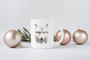 Wolf Totem Coffee Mug