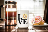 Golden Retriever Coffee Mug Gift - Golden Mom or Dad - Dog Lover Gift - Birthday Present - Golden Mug  - Sublimated Coffee or Tea Mug
