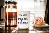 Treble Maker music Lover Coffee Mug Gift
